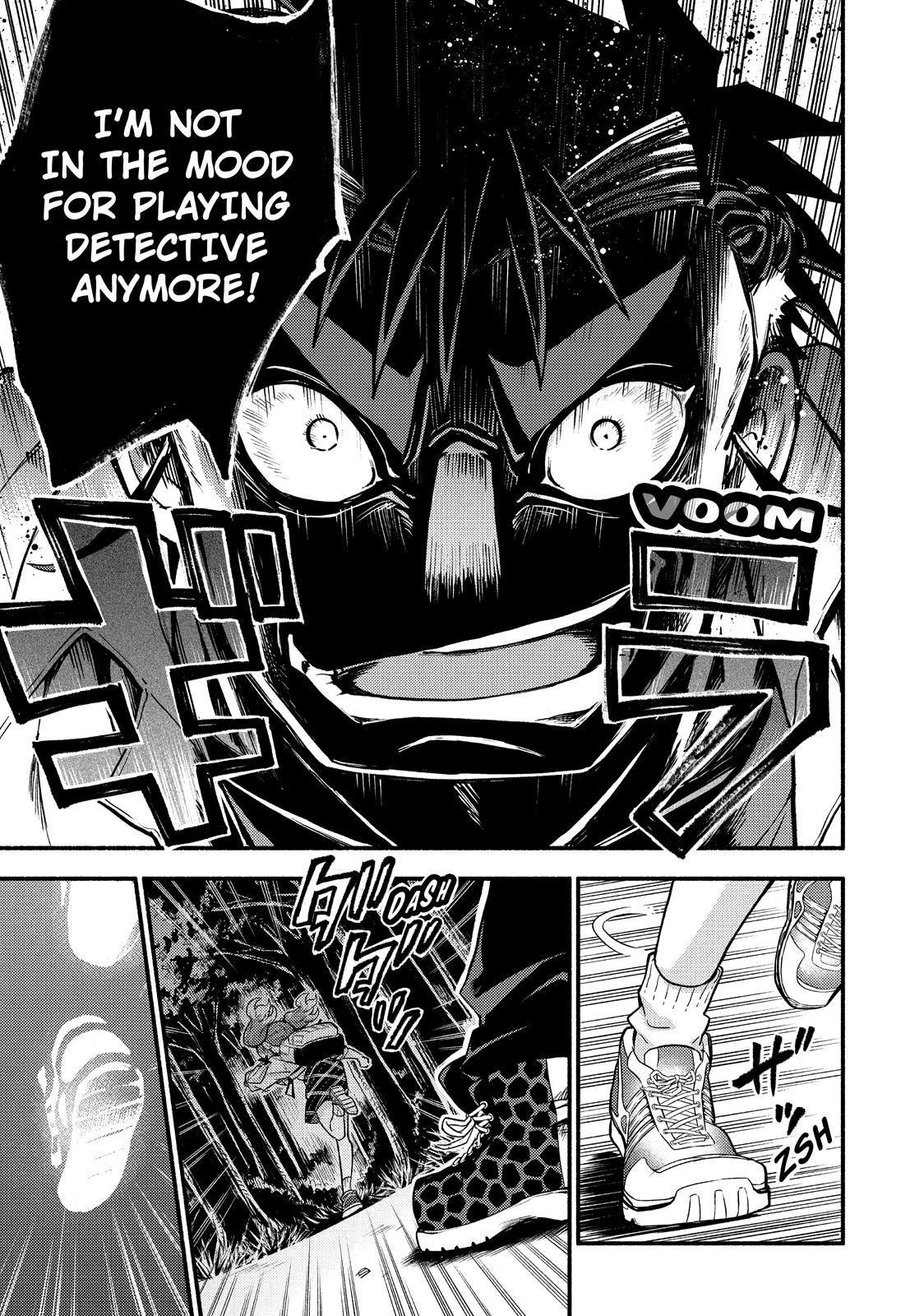 Talentless Nana Chapter 65 6