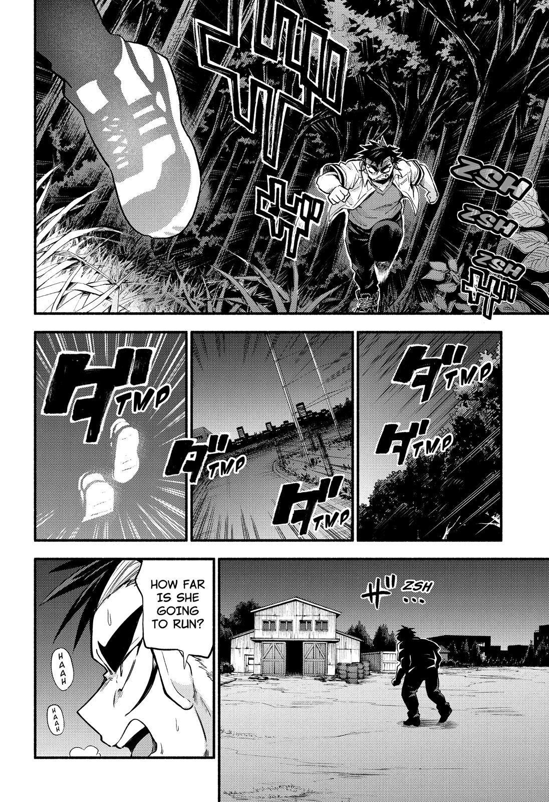 Talentless Nana Chapter 65 7