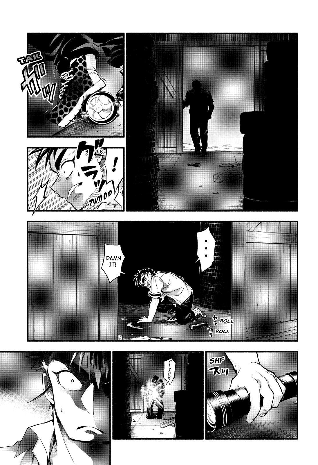 Talentless Nana Chapter 65 8