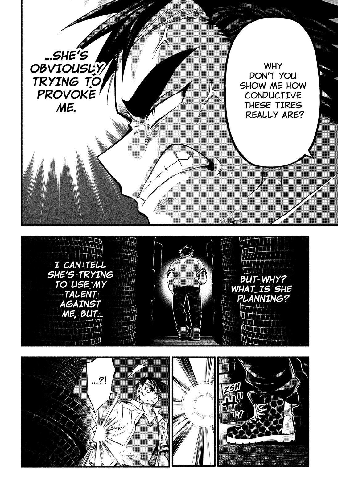 Talentless Nana Chapter 65 13