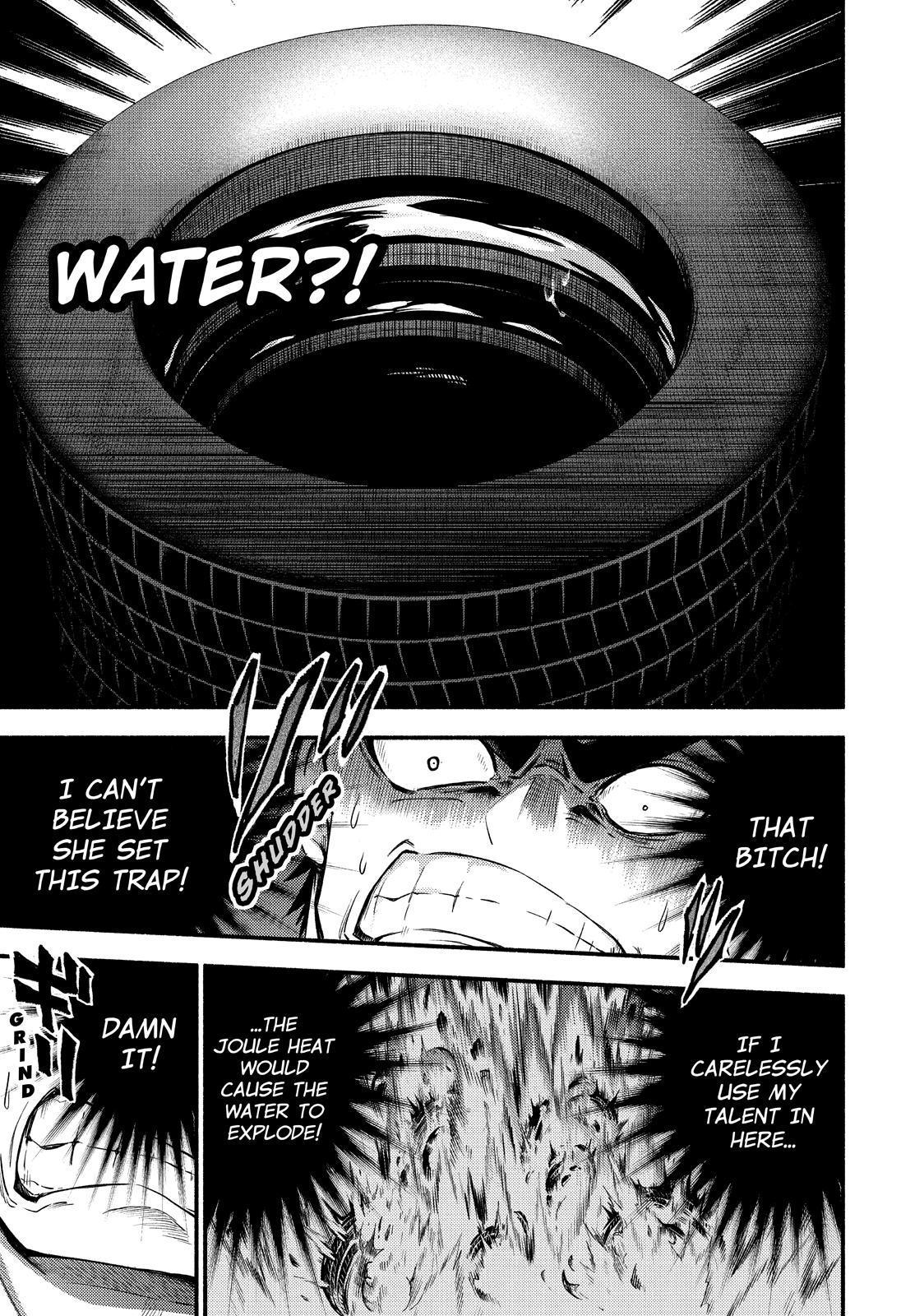 Talentless Nana Chapter 65 14