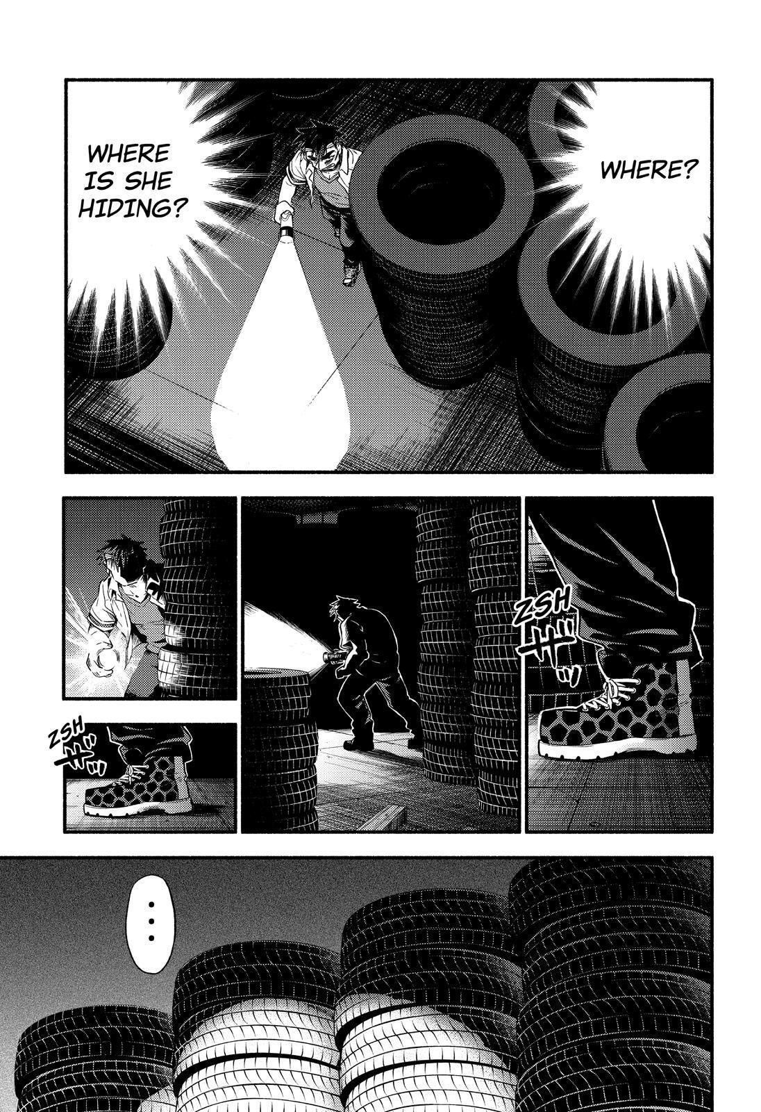 Talentless Nana Chapter 65 16