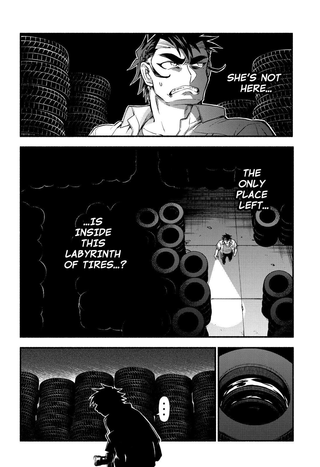 Talentless Nana Chapter 65 17