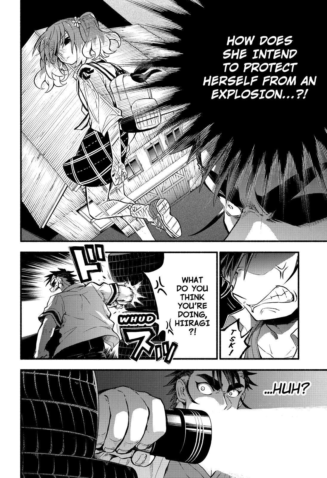 Talentless Nana Chapter 65 19