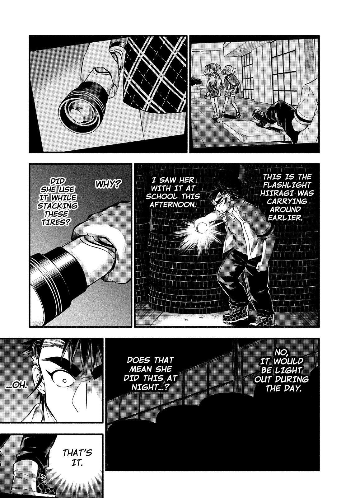 Talentless Nana Chapter 65 20