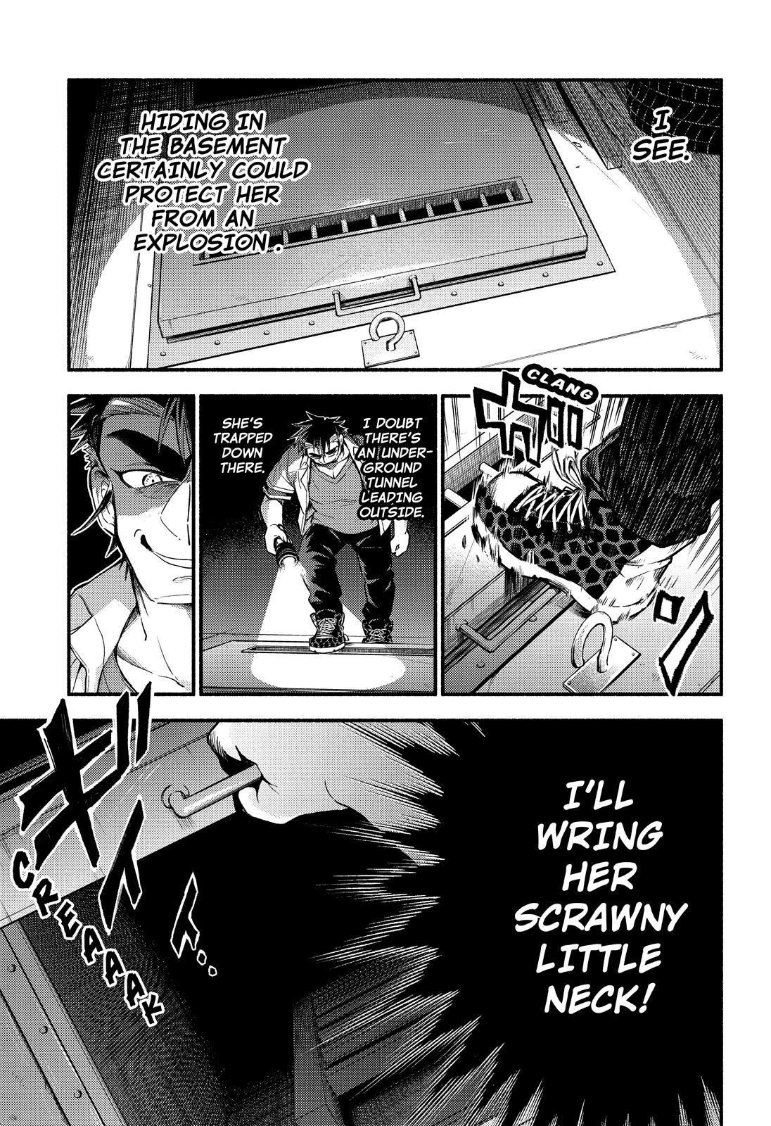 Talentless Nana Chapter 65 22