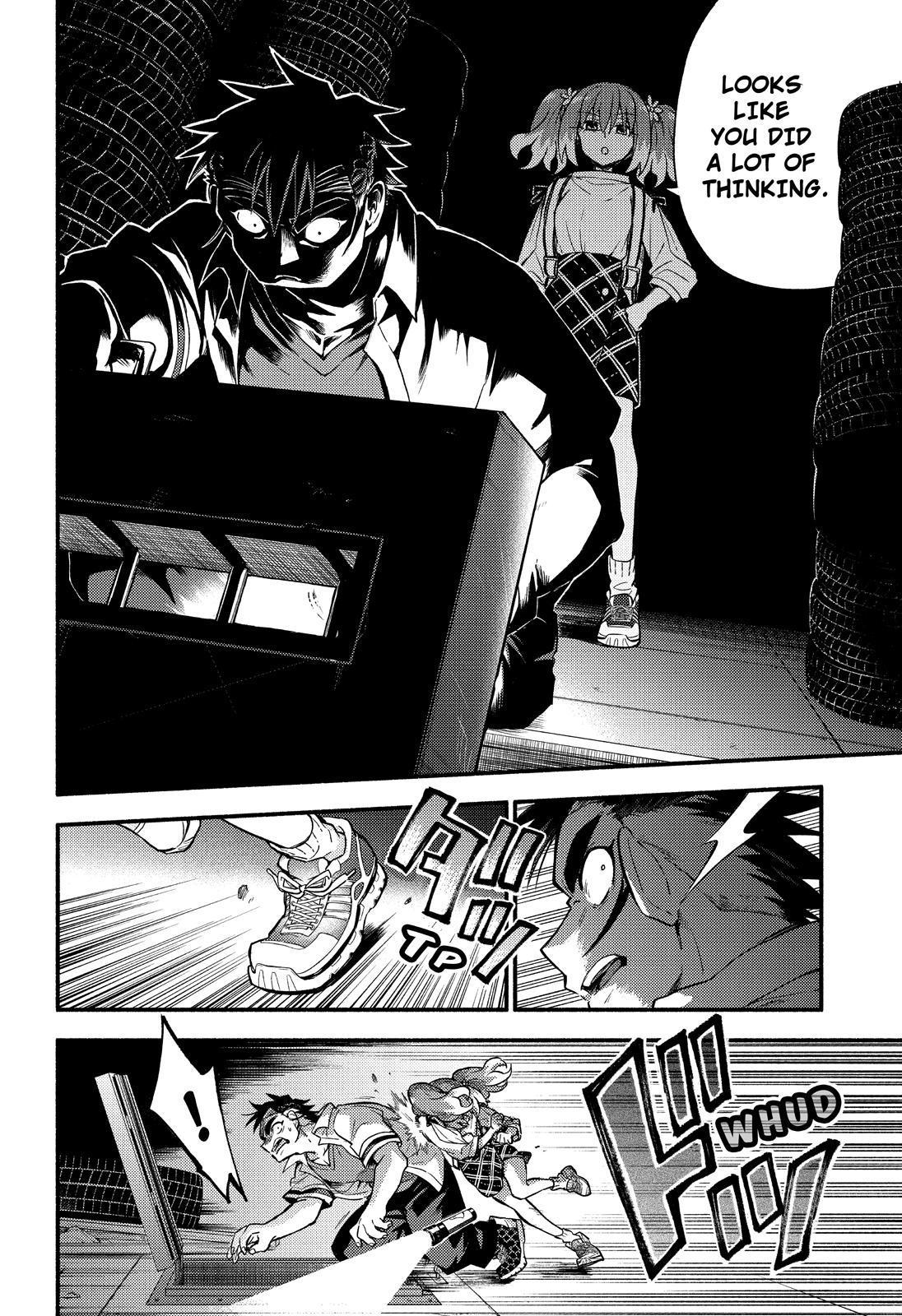 Talentless Nana Chapter 65 23