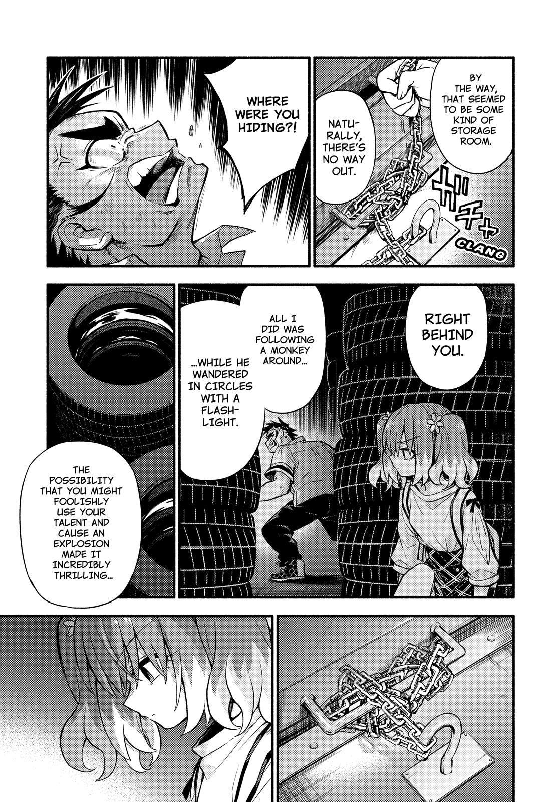 Talentless Nana Chapter 65 26