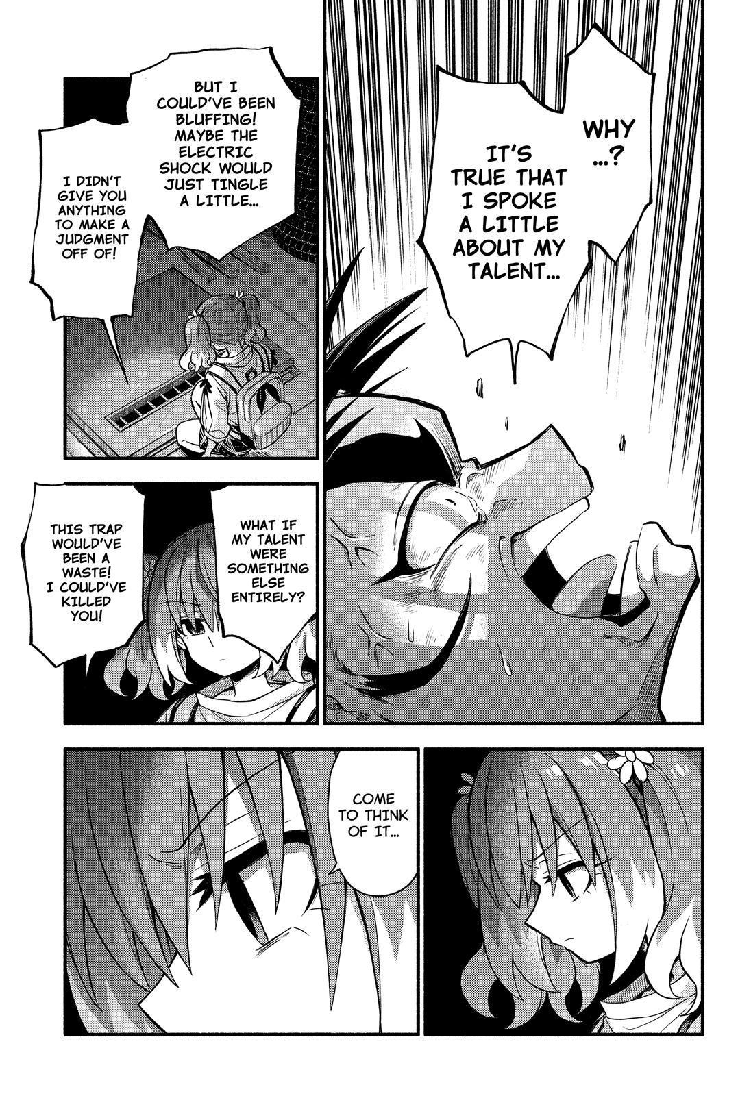 Talentless Nana Chapter 65 28