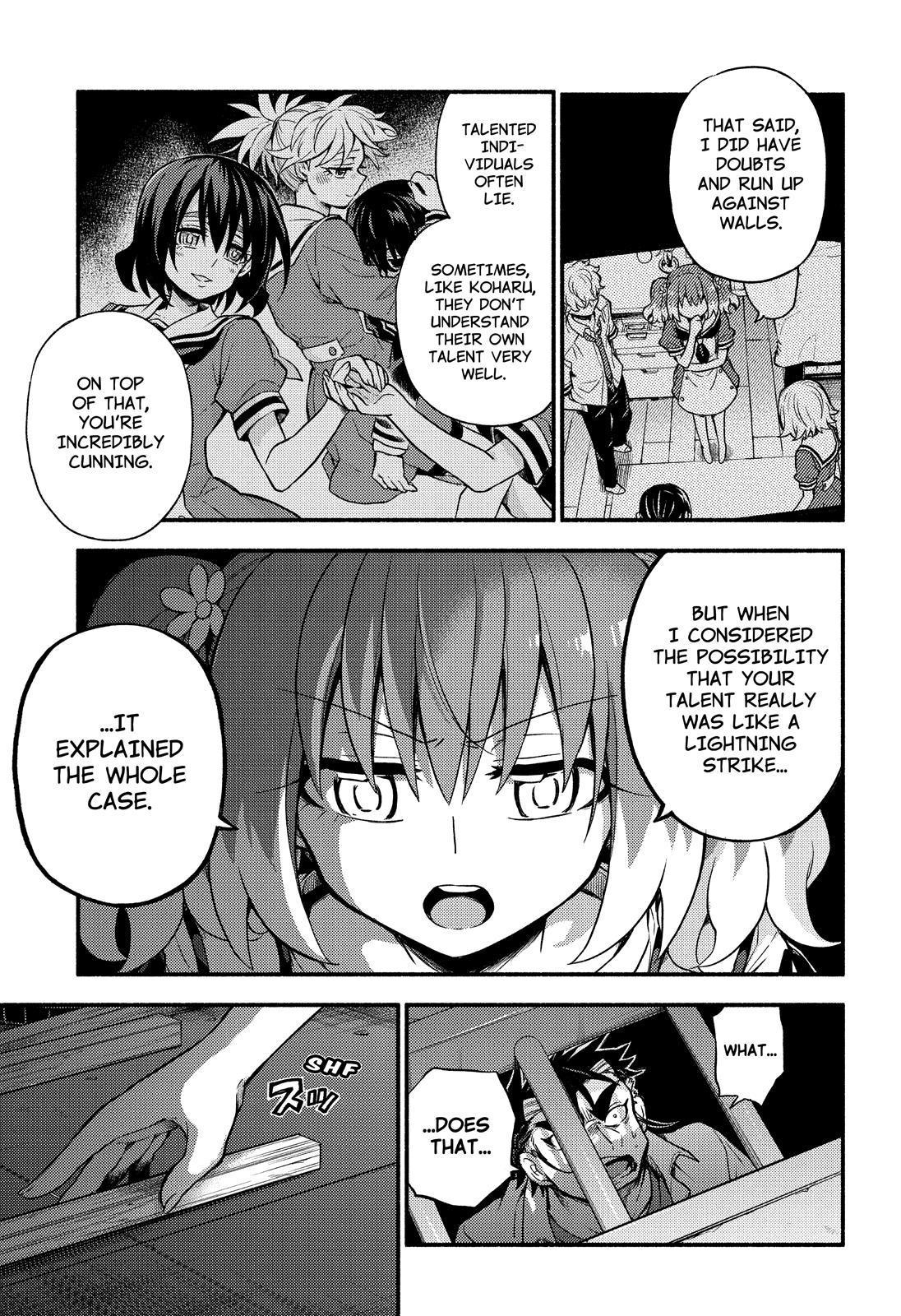 Talentless Nana Chapter 65 30