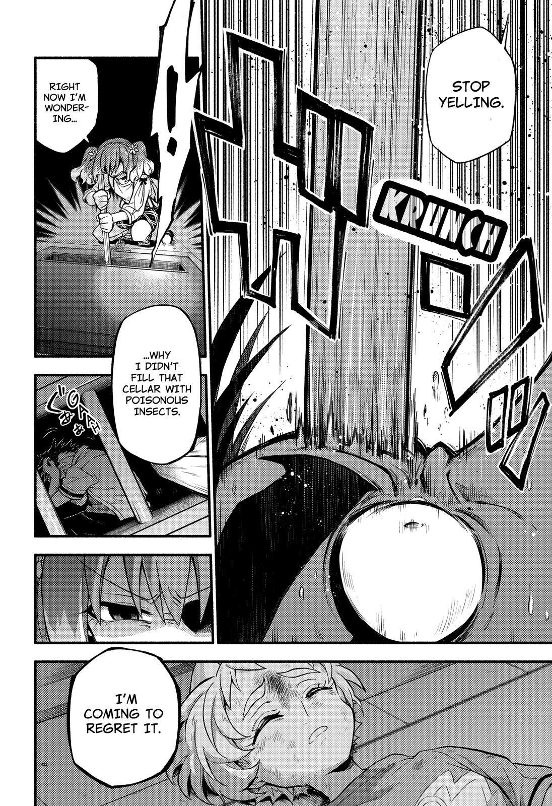 Talentless Nana Chapter 65 31