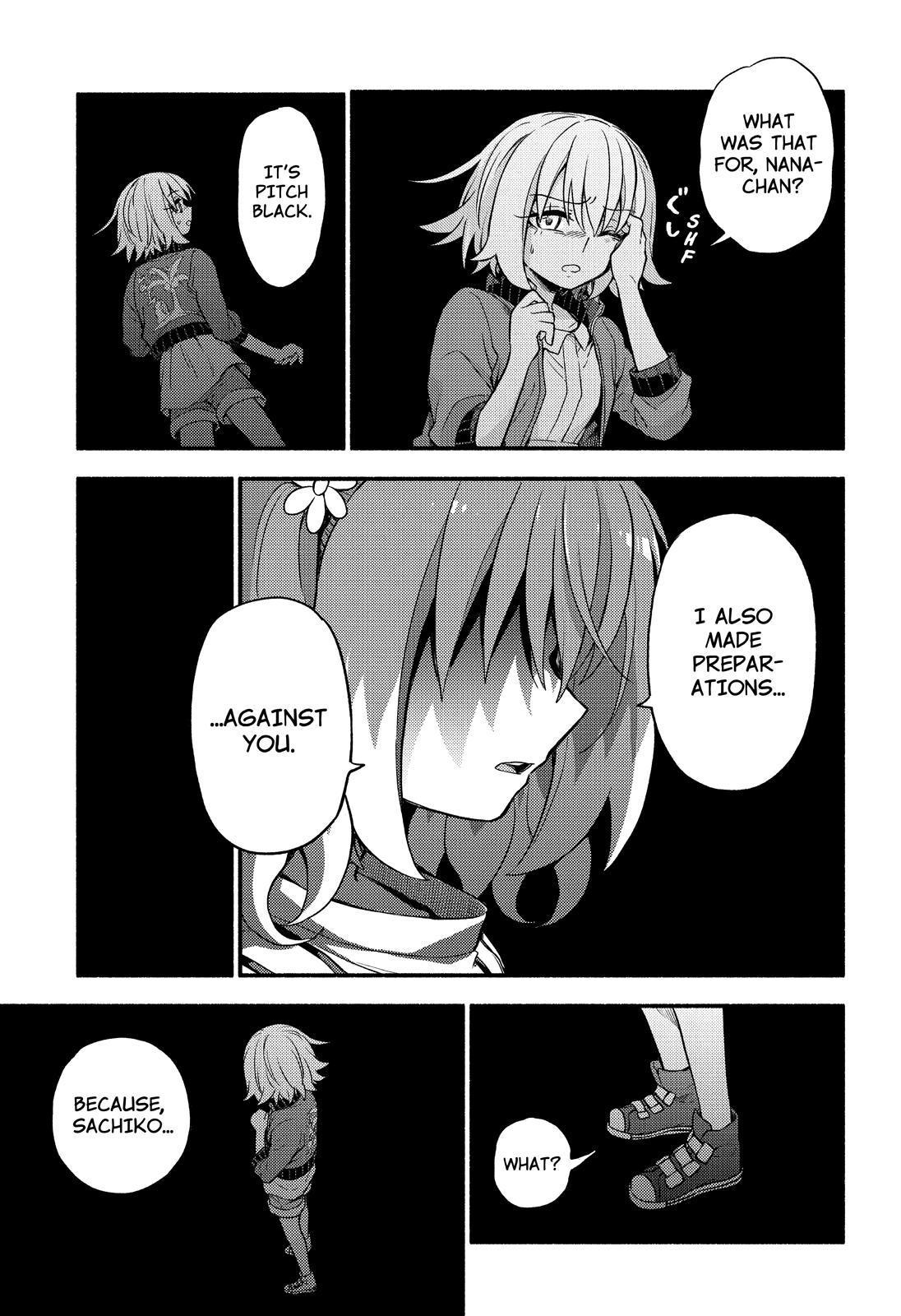 Talentless Nana Chapter 65 36