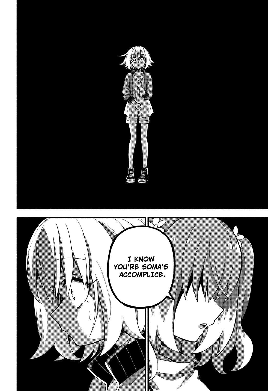 Talentless Nana Chapter 66 3