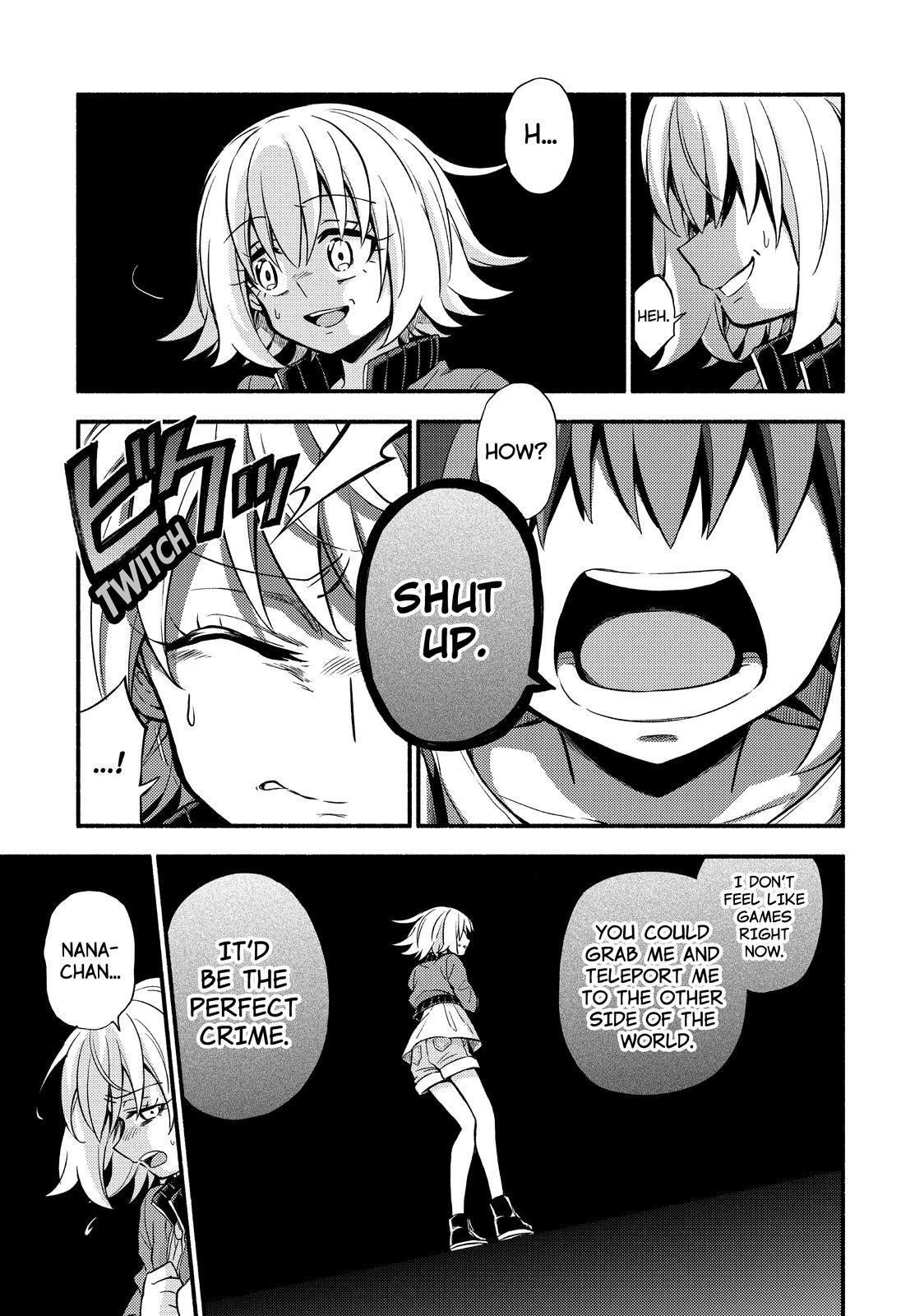 Talentless Nana Chapter 66 4
