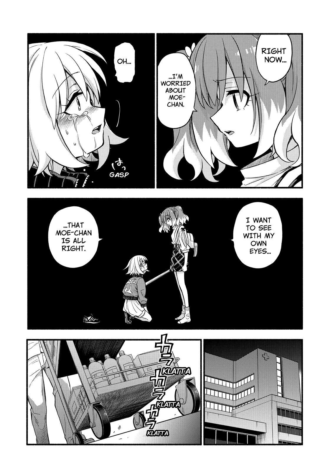 Talentless Nana Chapter 66 12