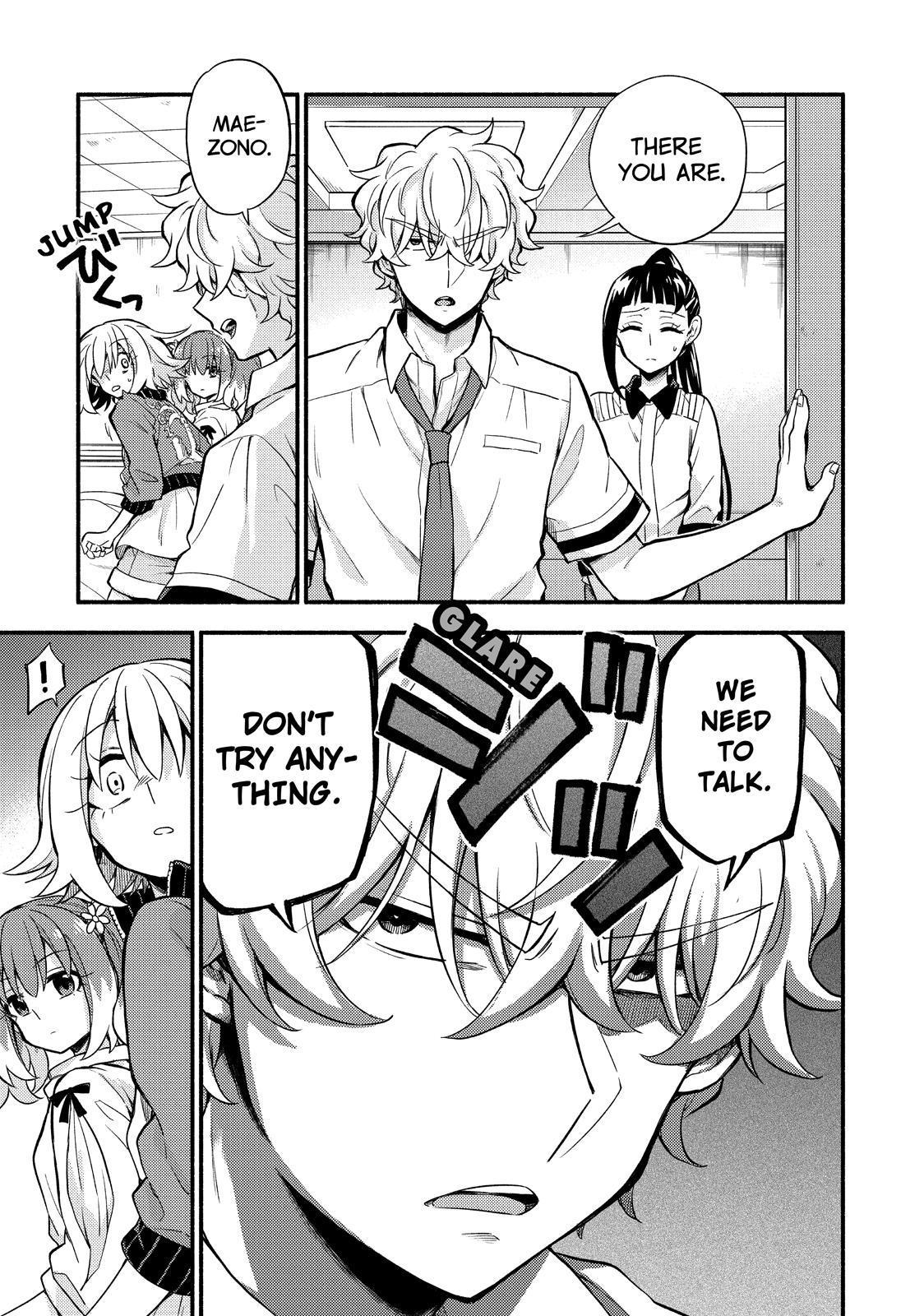 Talentless Nana Chapter 66 14