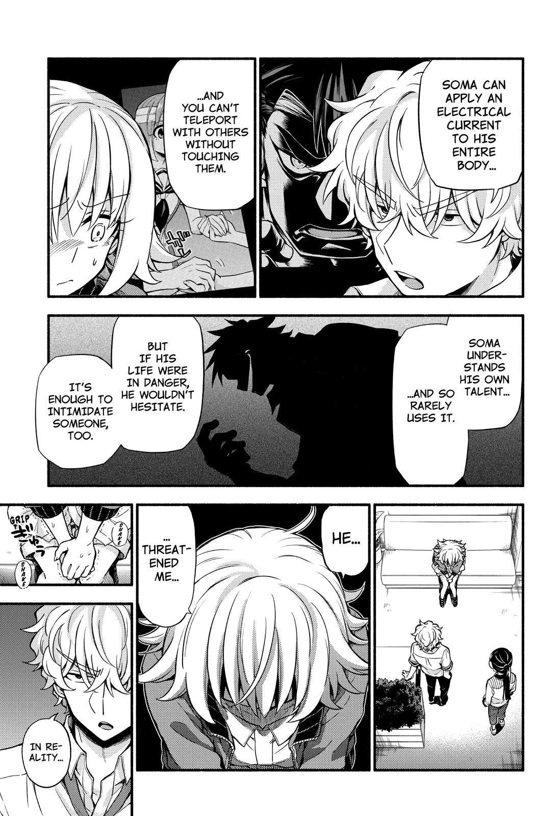 Talentless Nana Chapter 66 20