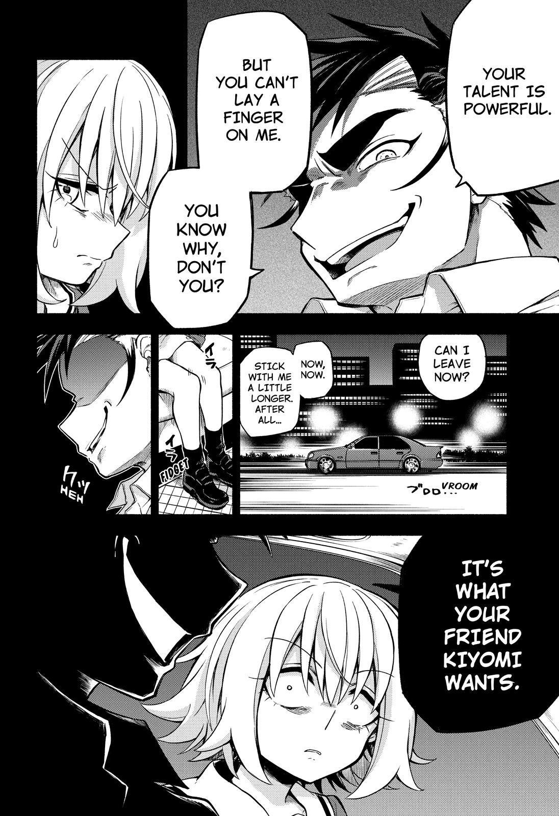 Talentless Nana Chapter 66 25