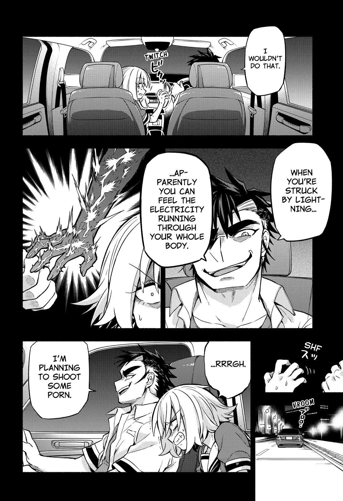 Talentless Nana Chapter 66 27