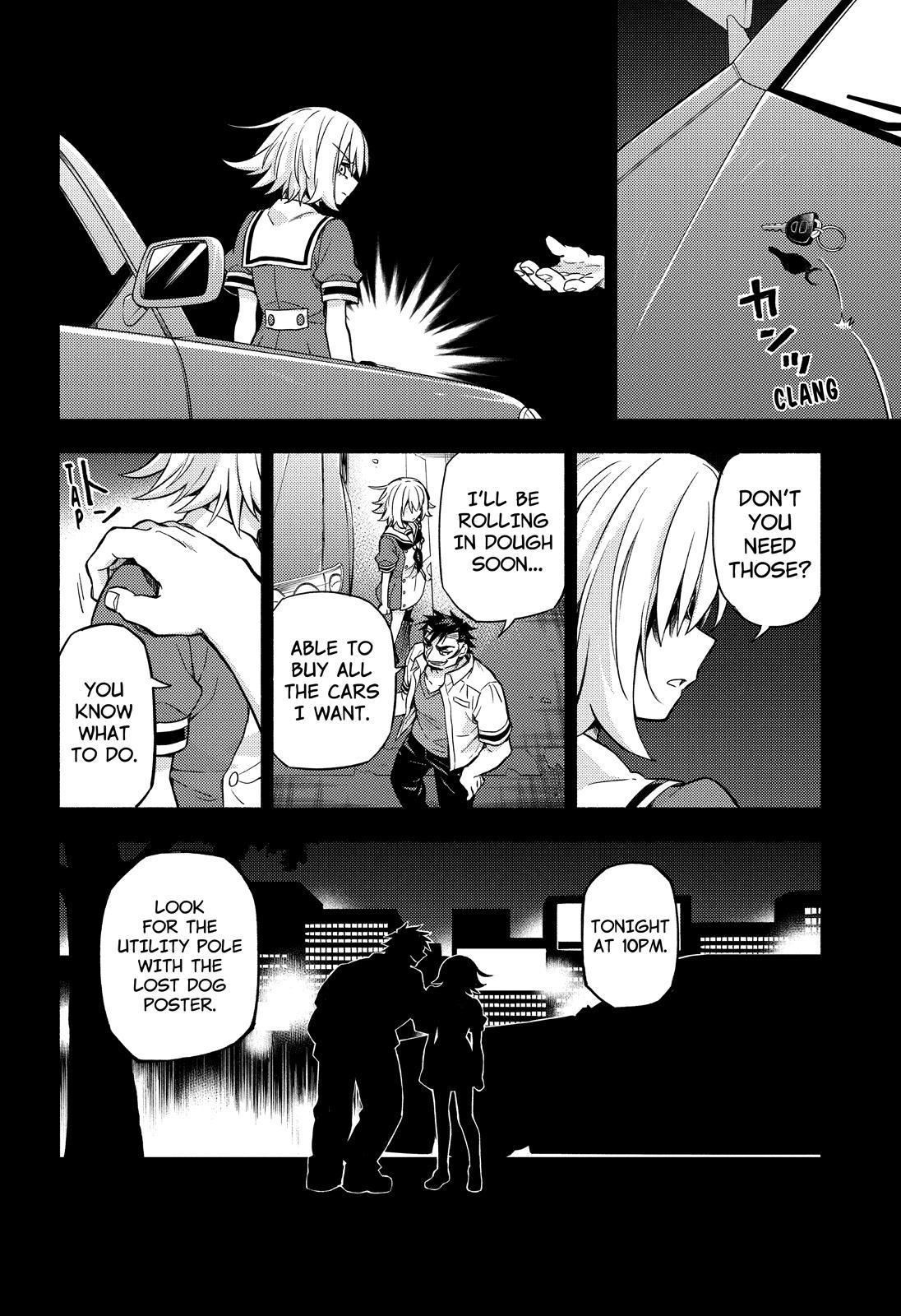 Talentless Nana Chapter 66 29