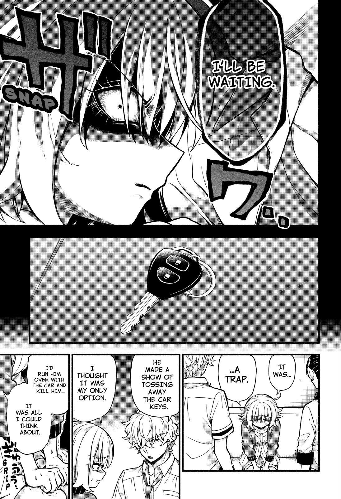 Talentless Nana Chapter 66 30