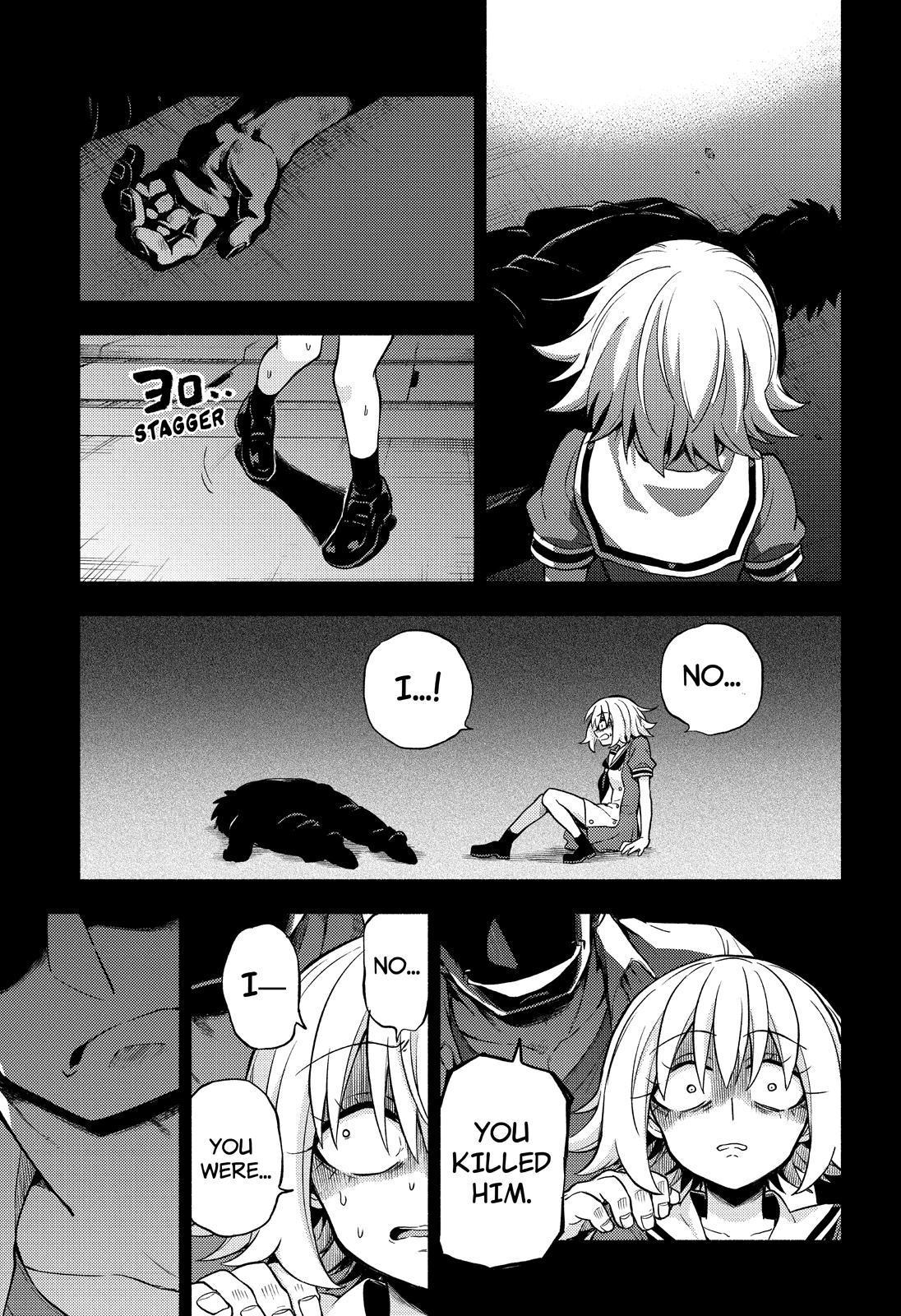 Talentless Nana Chapter 66 34