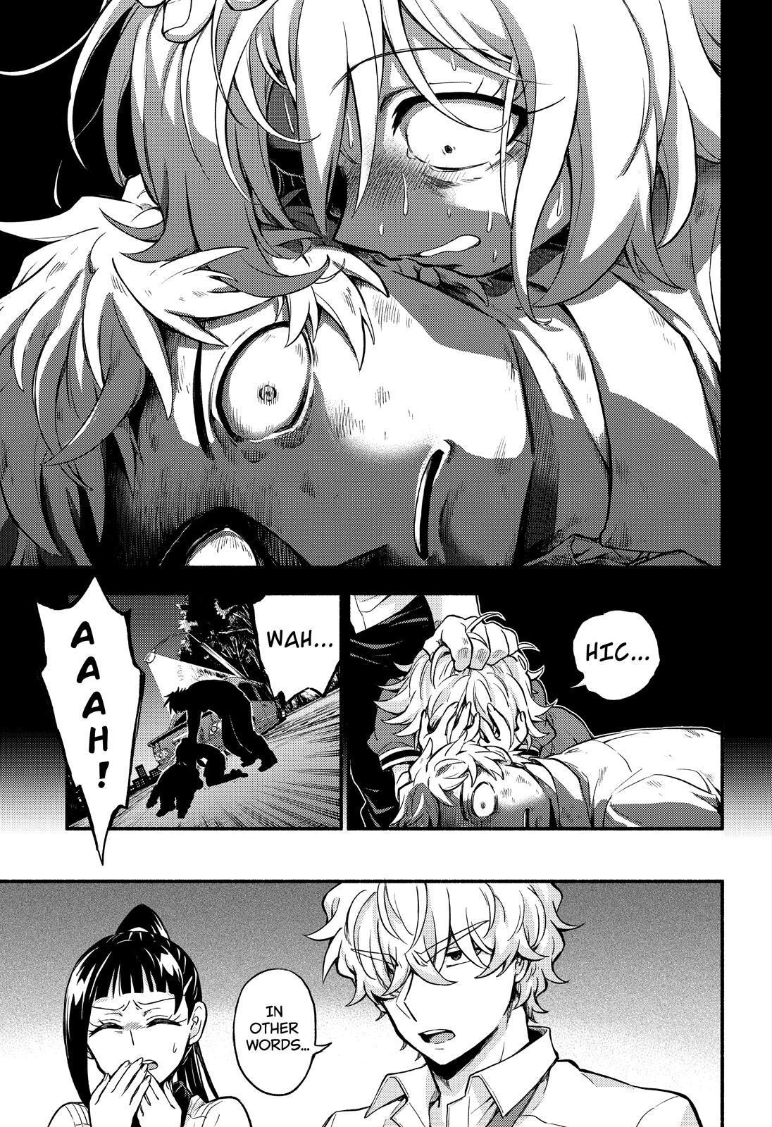 Talentless Nana Chapter 66 36