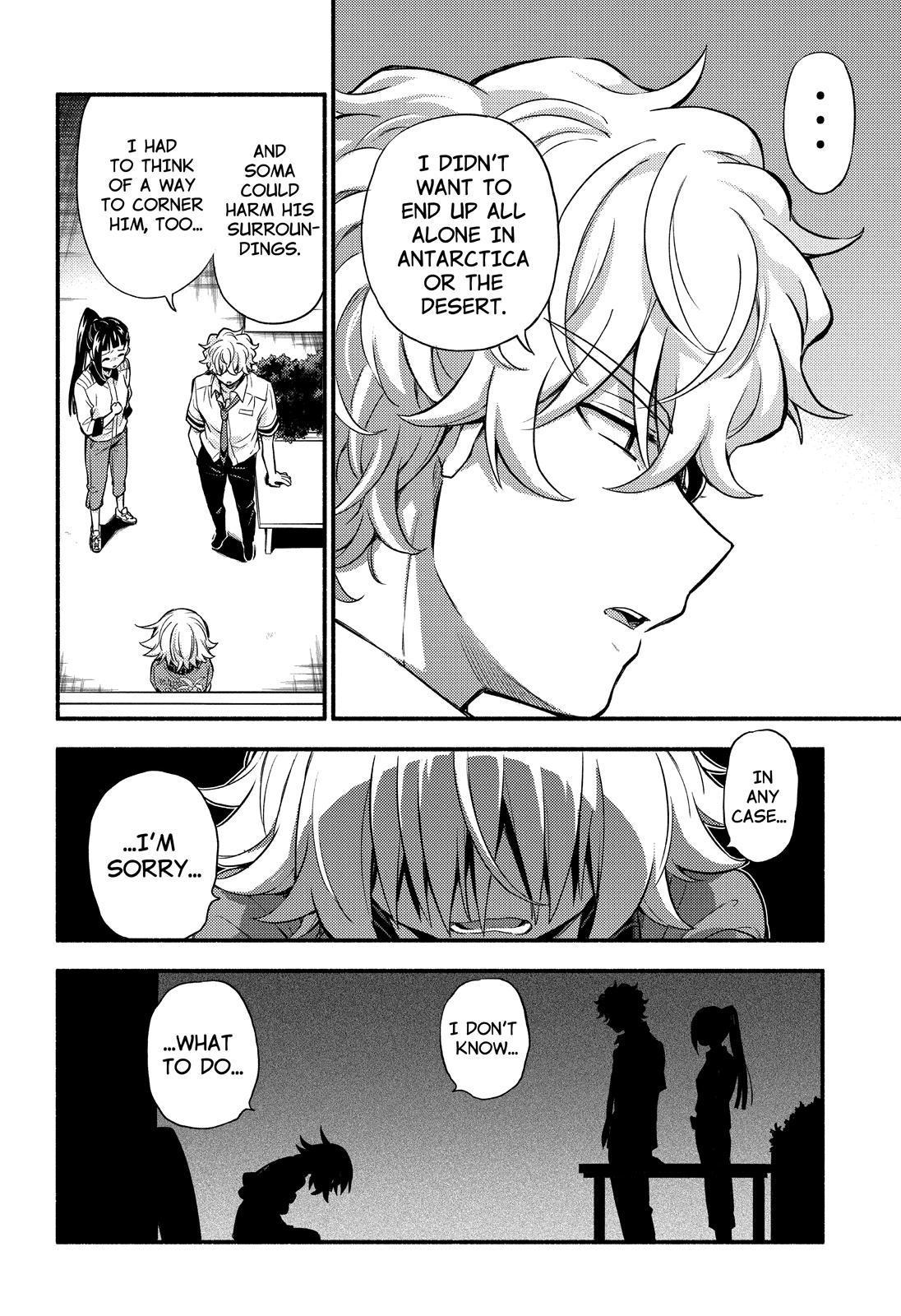 Talentless Nana Chapter 66 39