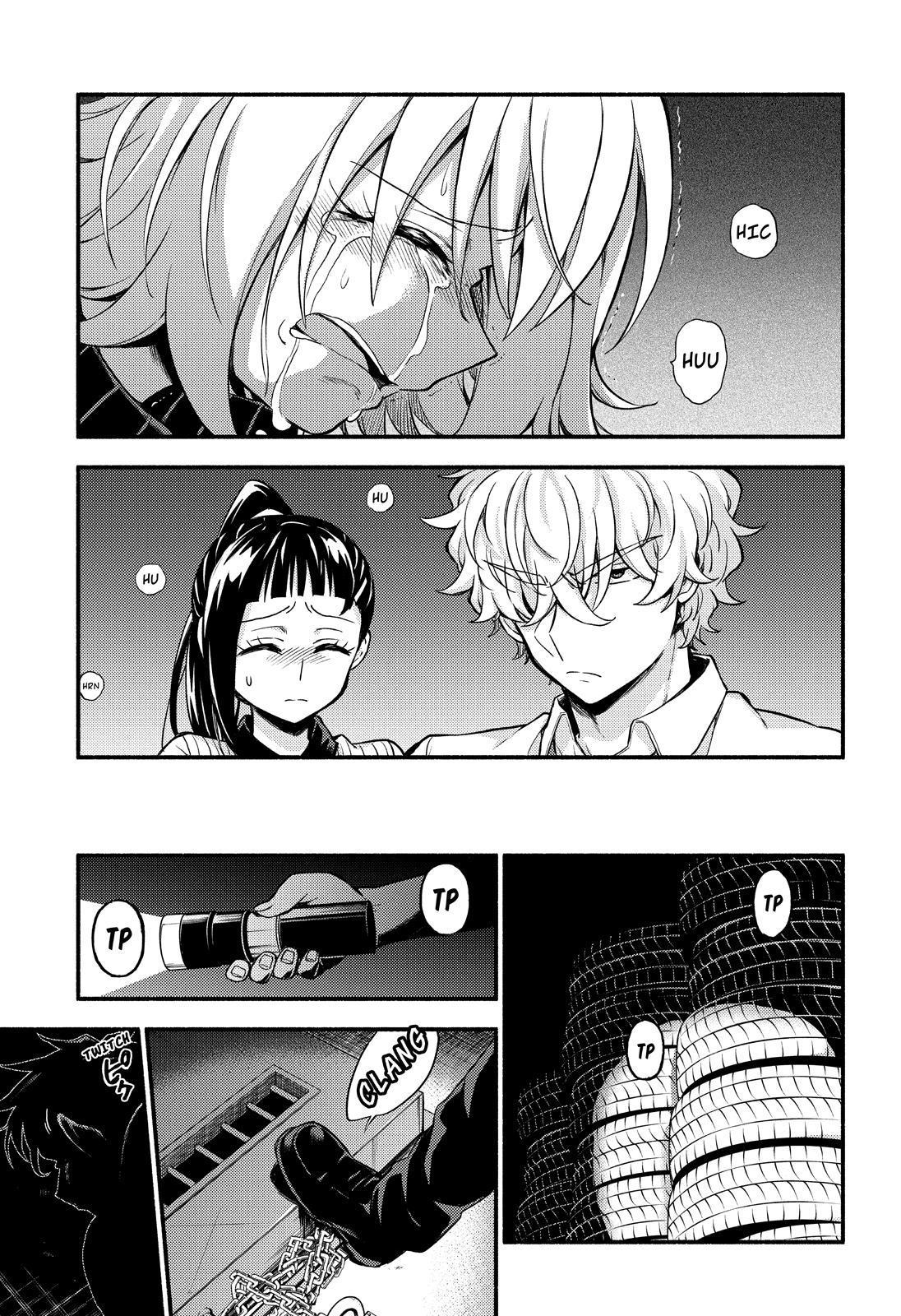 Talentless Nana Chapter 66 40
