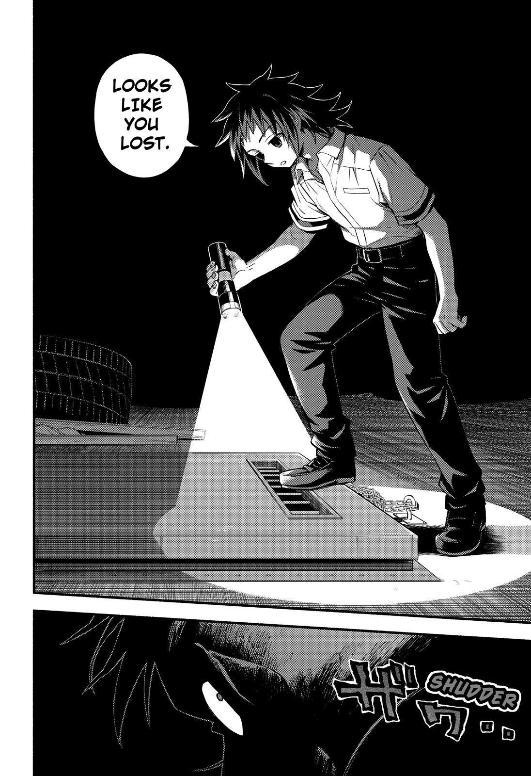Talentless Nana Chapter 66 41