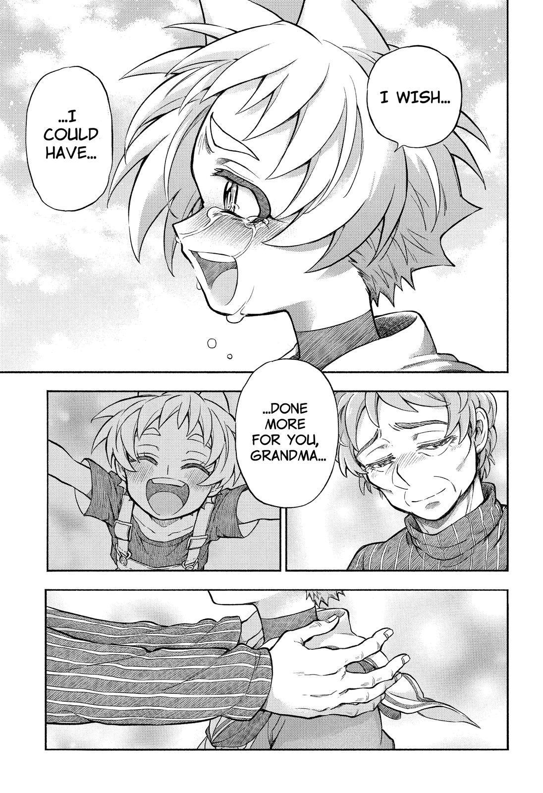 Talentless Nana Chapter 67 6