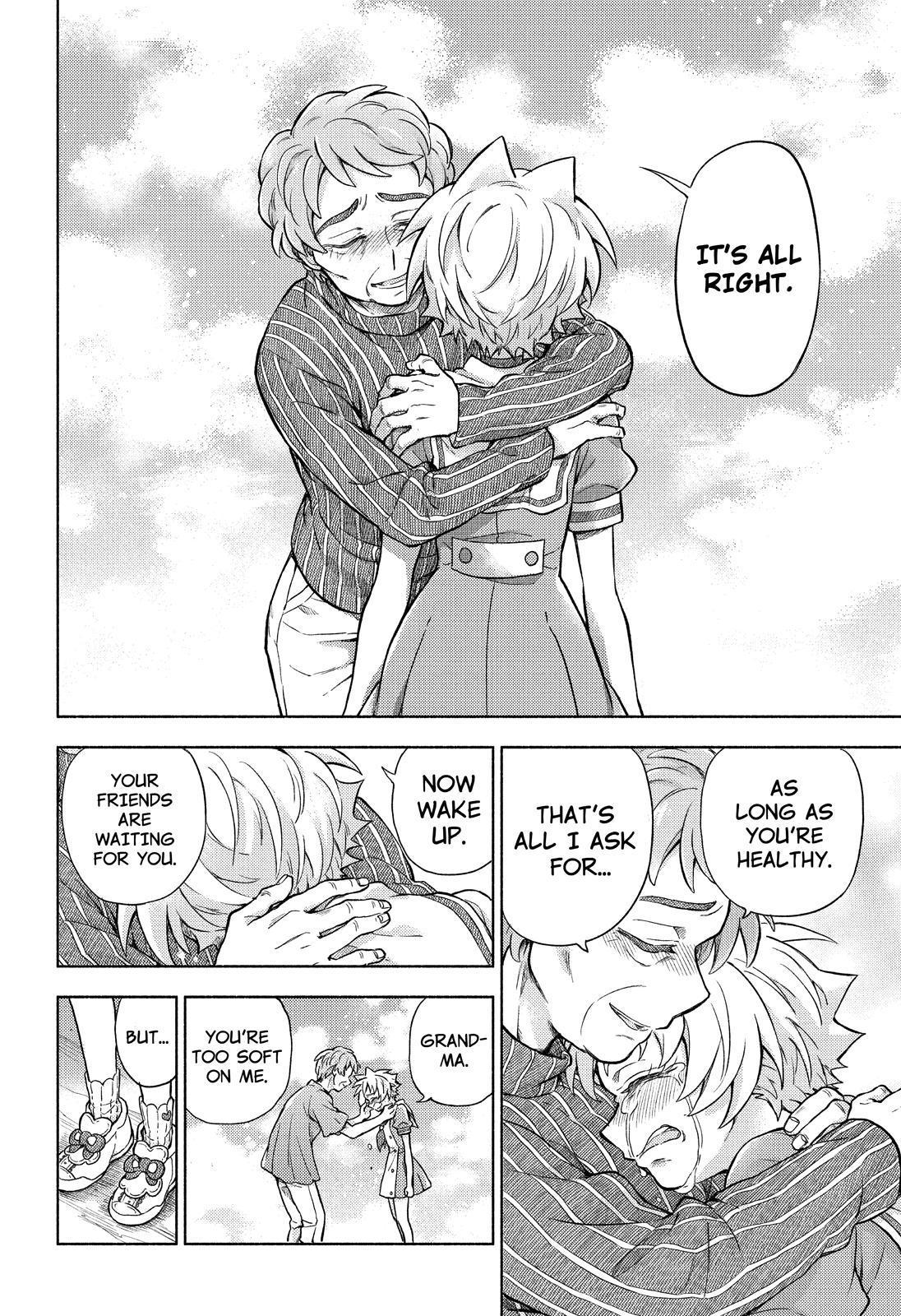 Talentless Nana Chapter 67 7