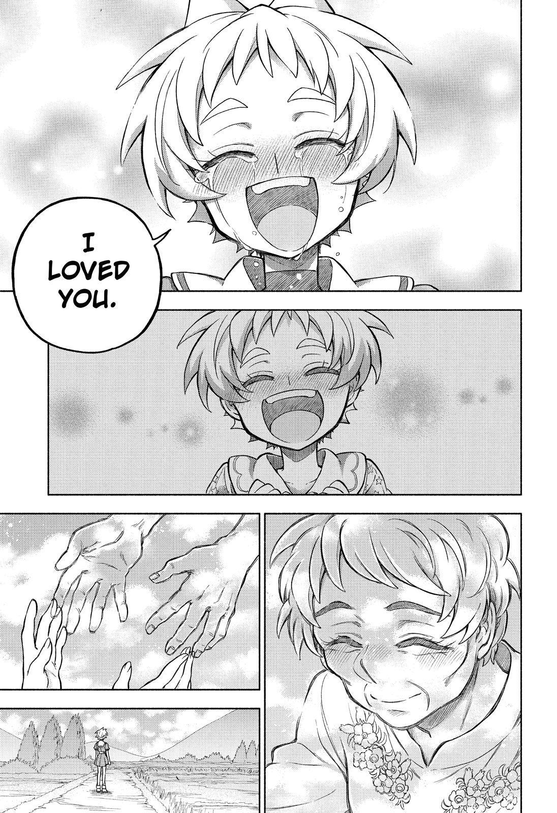 Talentless Nana Chapter 67 8