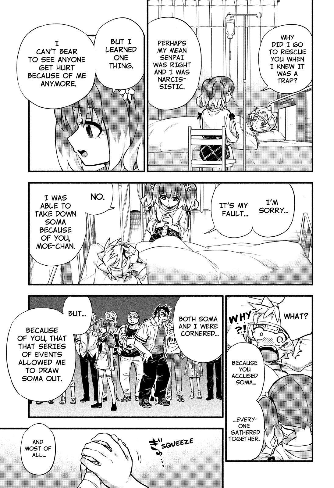 Talentless Nana Chapter 67 10
