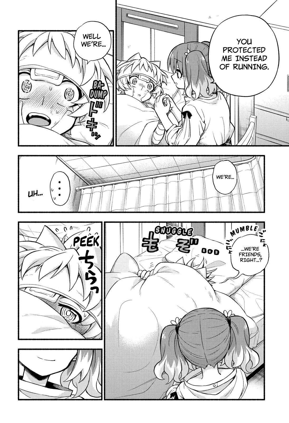 Talentless Nana Chapter 67 11
