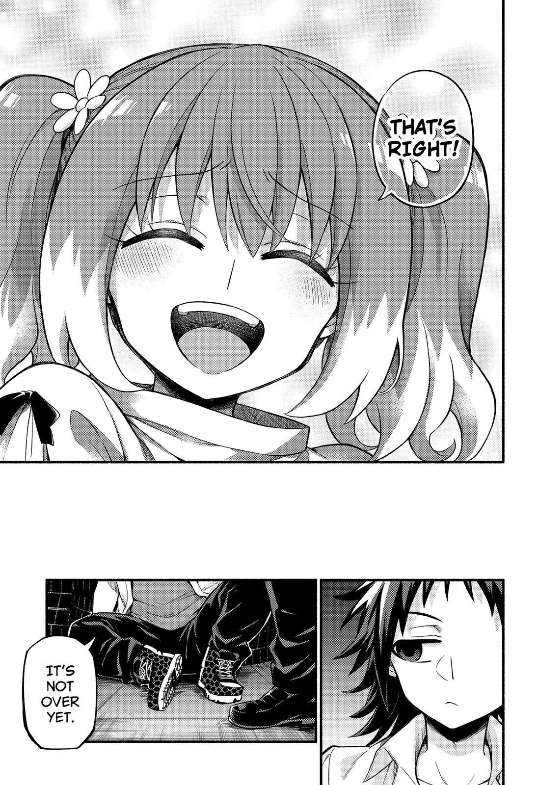 Talentless Nana Chapter 67 12