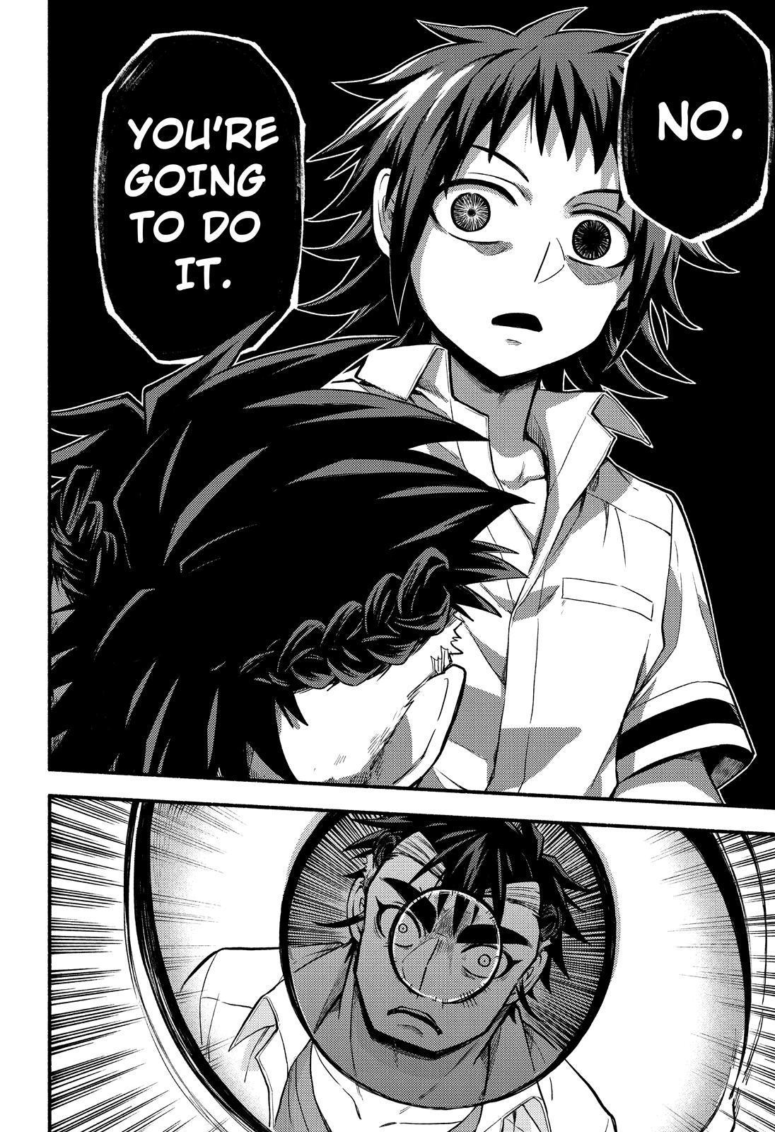 Talentless Nana Chapter 67 17