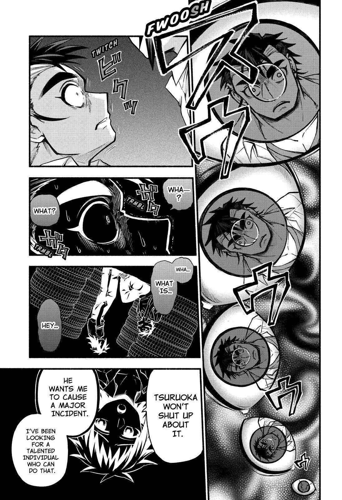 Talentless Nana Chapter 67 18