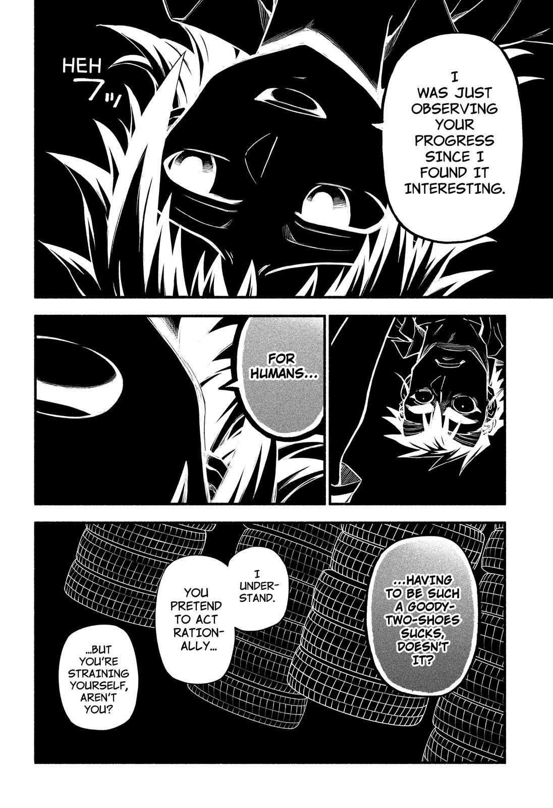 Talentless Nana Chapter 67 19