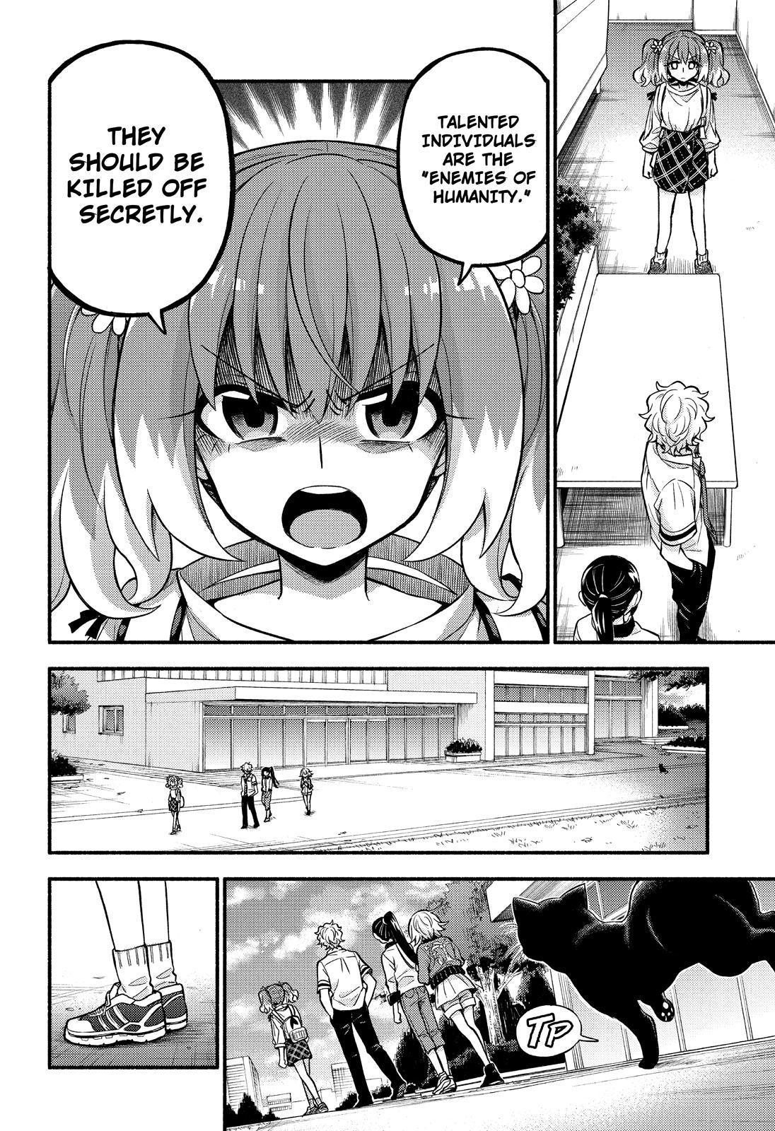 Talentless Nana Chapter 67 25