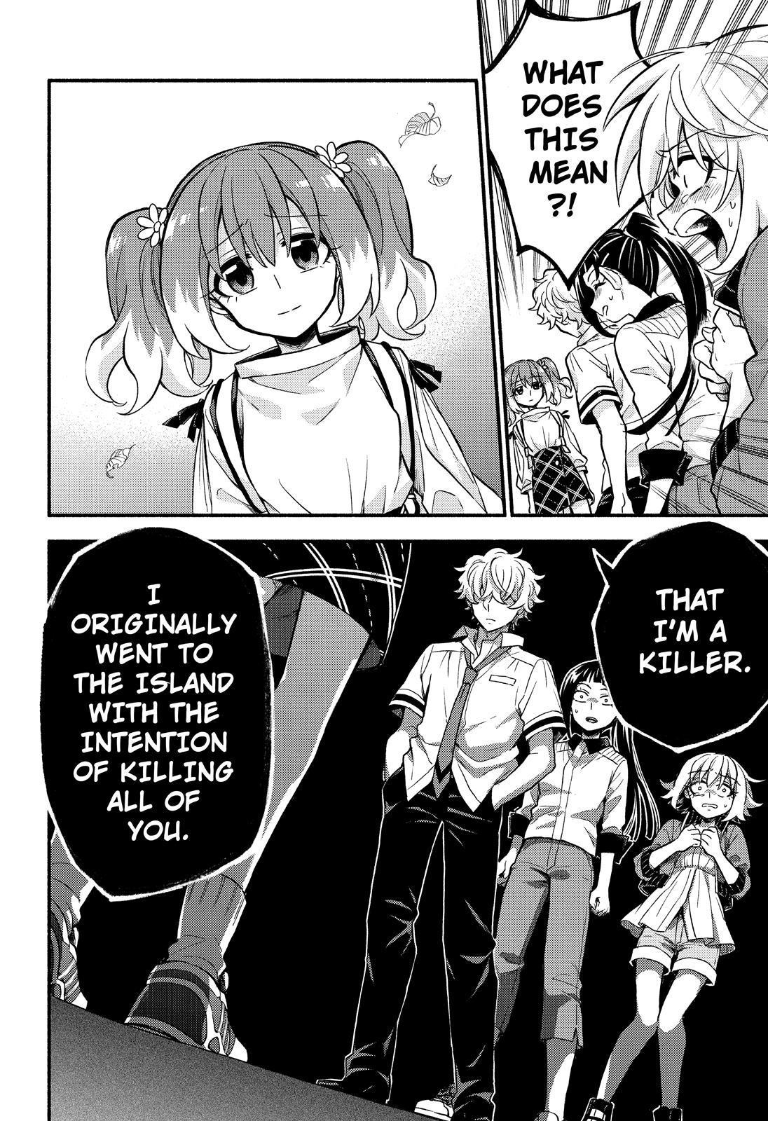 Talentless Nana Chapter 67 29