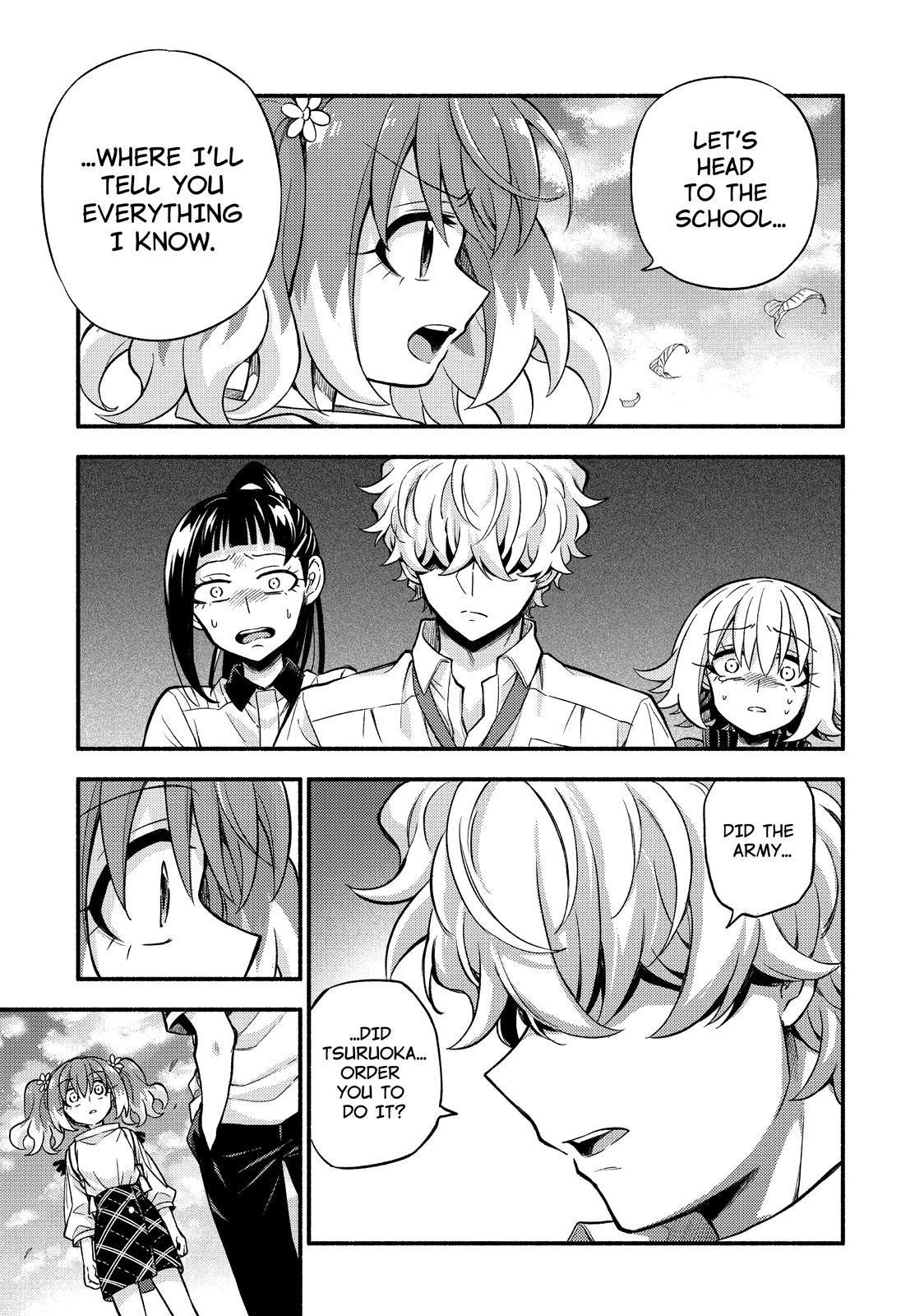 Talentless Nana Chapter 67 30