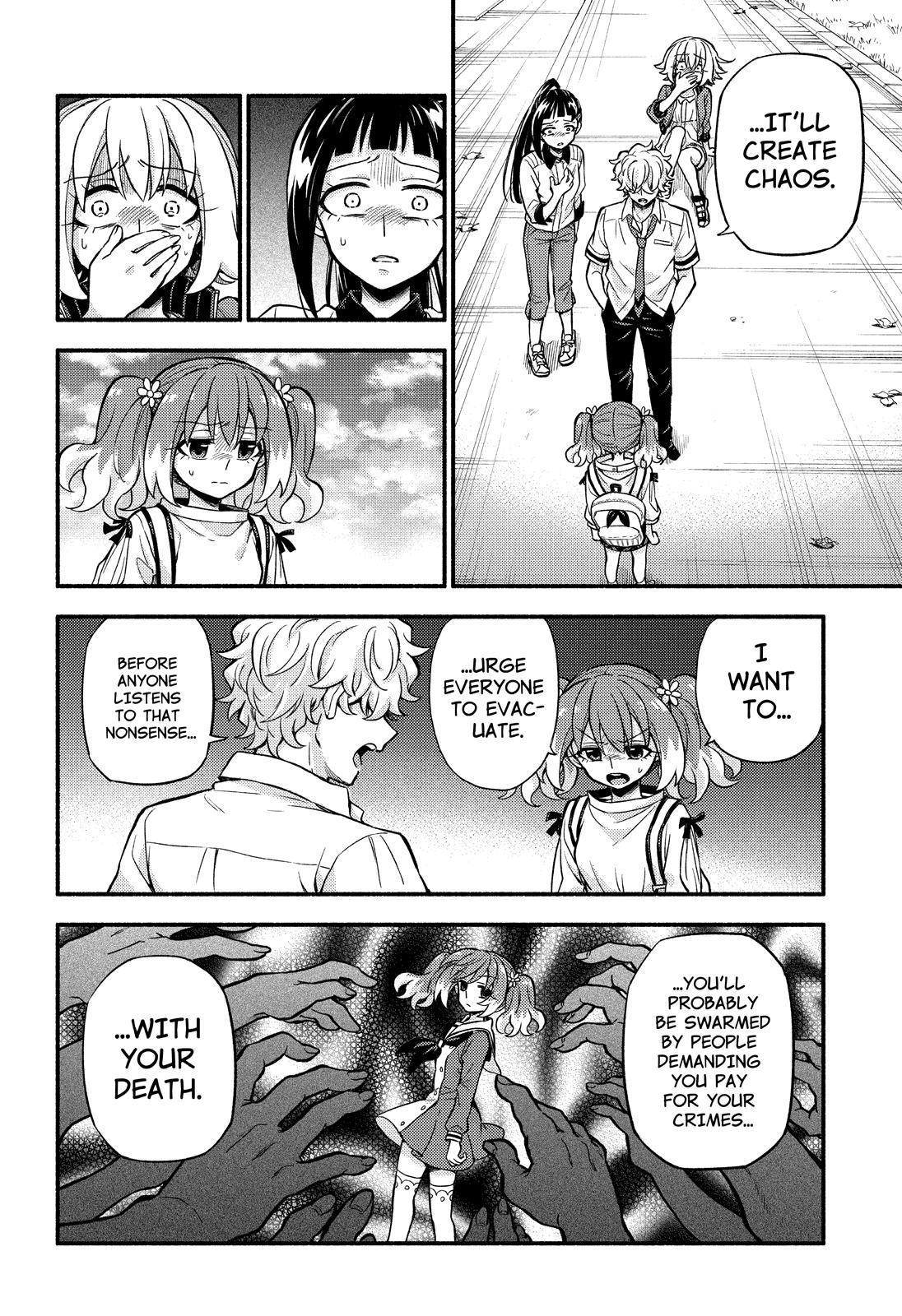 Talentless Nana Chapter 67 33