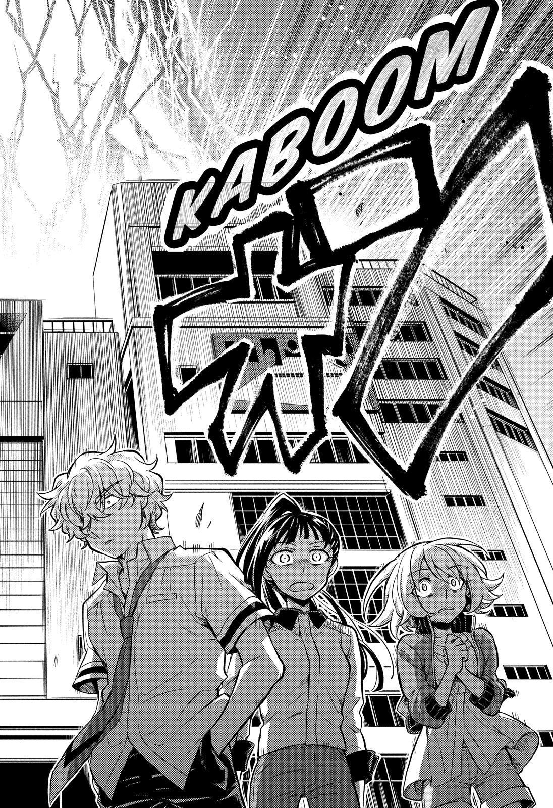 Talentless Nana Chapter 67 39