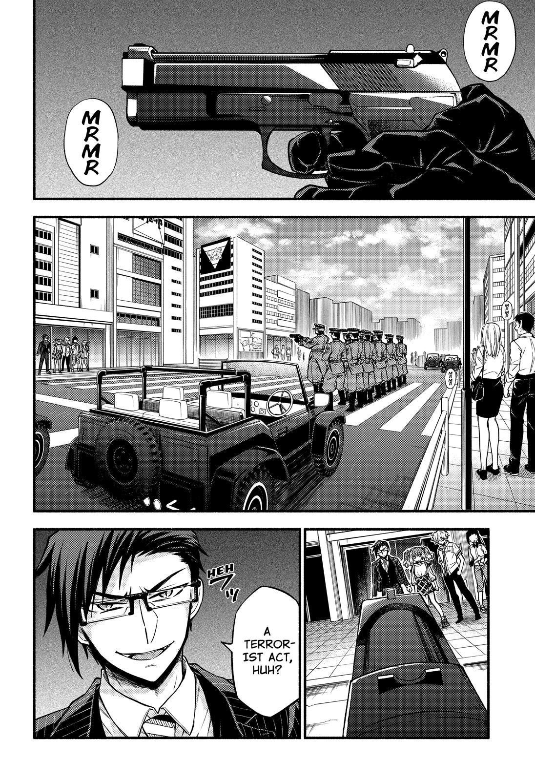 Talentless Nana Chapter 68 3