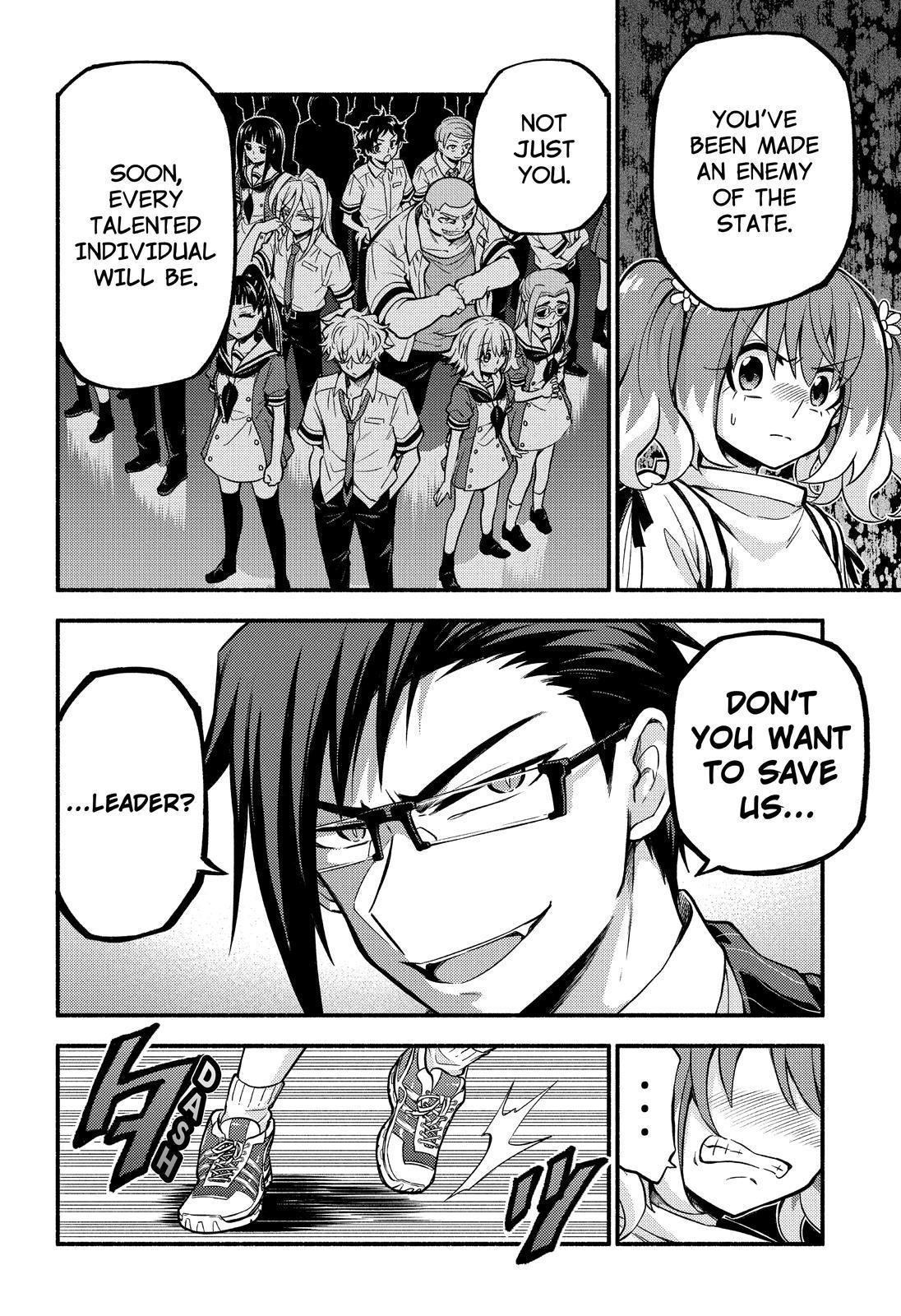 Talentless Nana Chapter 68 7
