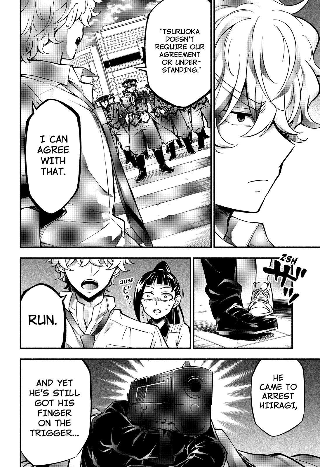 Talentless Nana Chapter 68 9