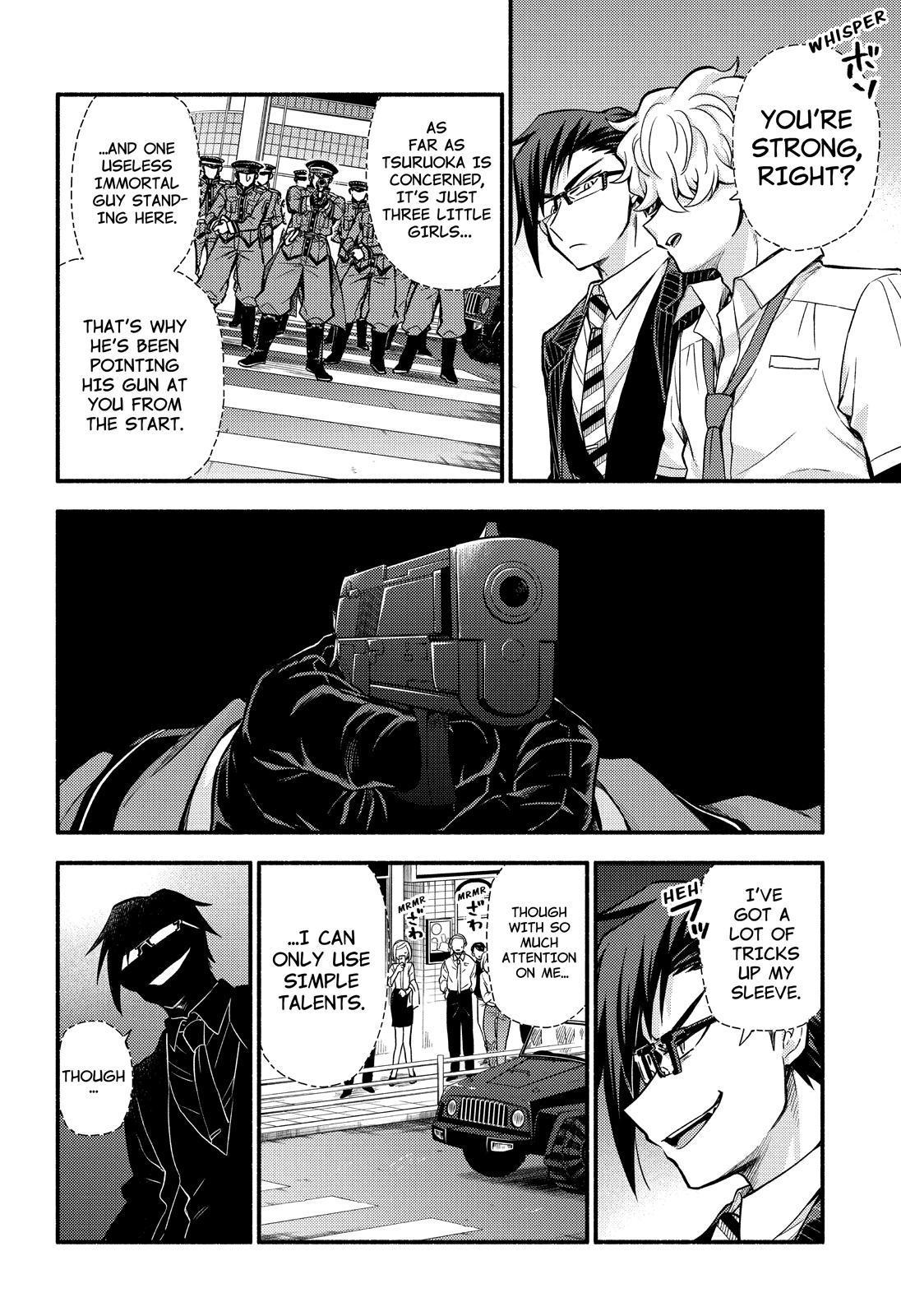 Talentless Nana Chapter 68 11