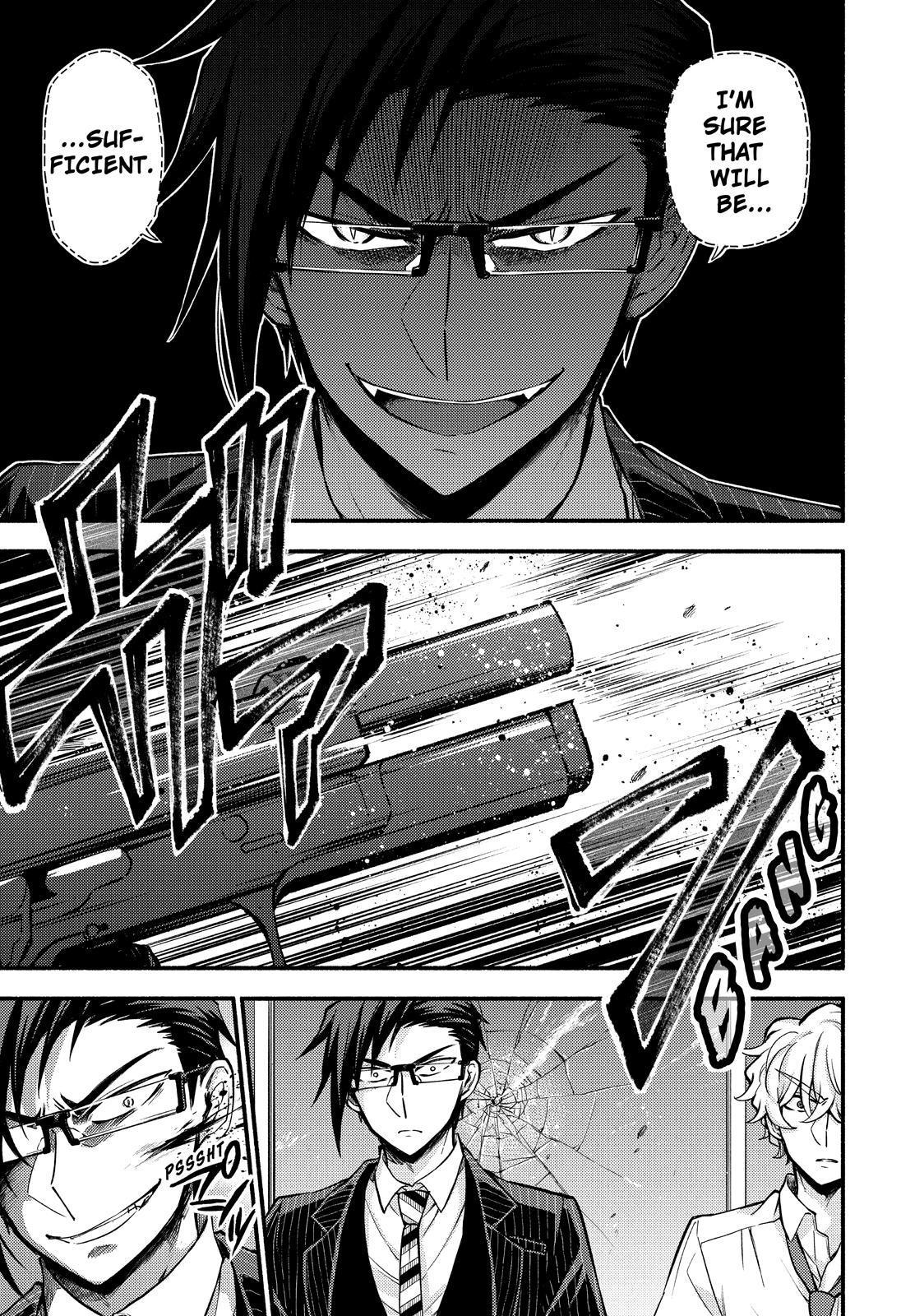 Talentless Nana Chapter 68 12