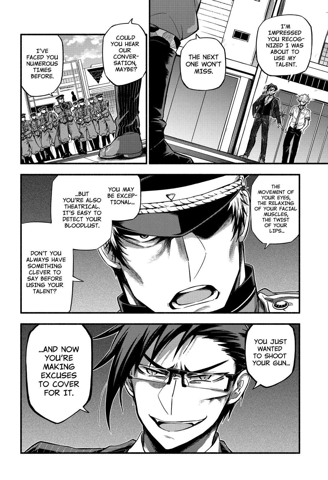 Talentless Nana Chapter 68 13